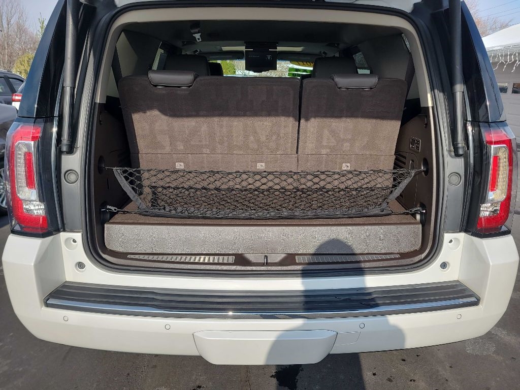 GMC Yukon 4WD 4dr Denali 2017