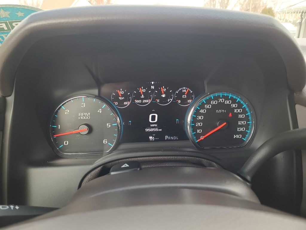 GMC Yukon 4WD 4dr Denali 2017