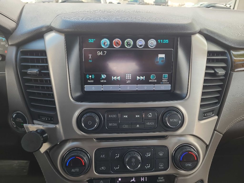 GMC Yukon 4WD 4dr Denali 2017