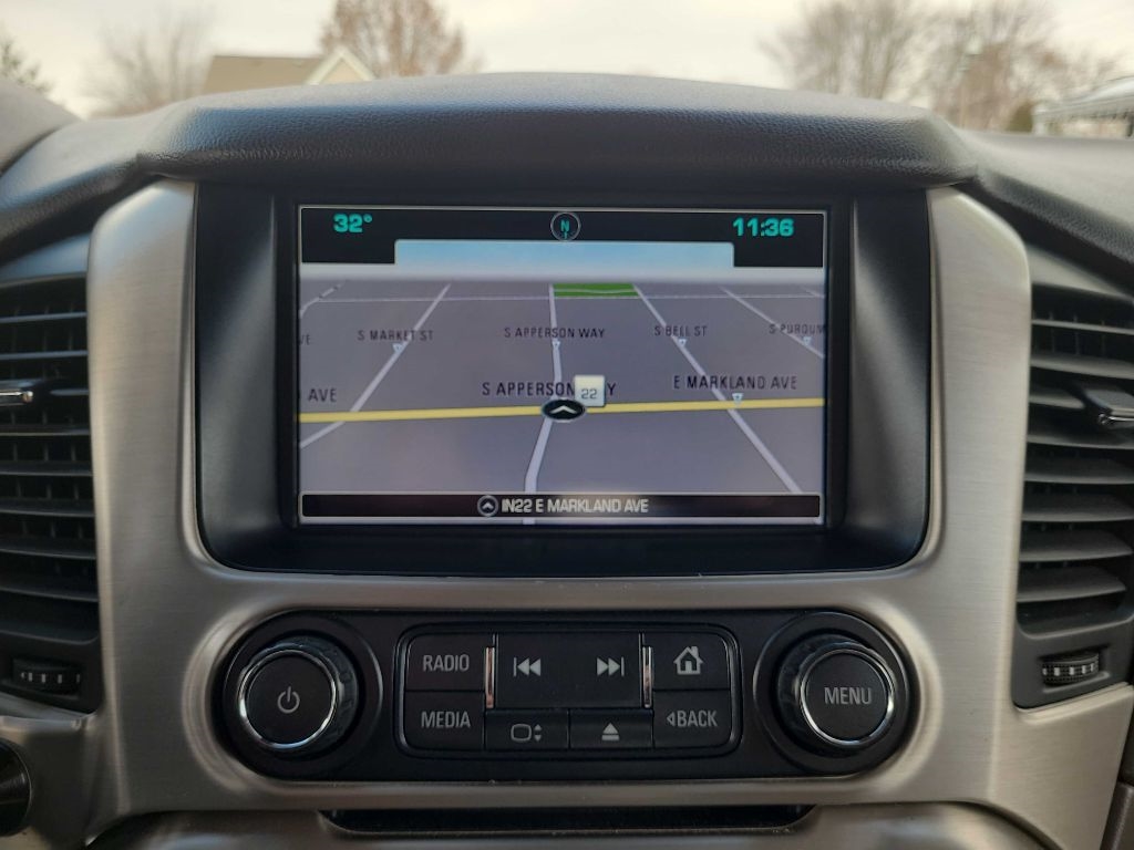 GMC Yukon 4WD 4dr Denali 2017