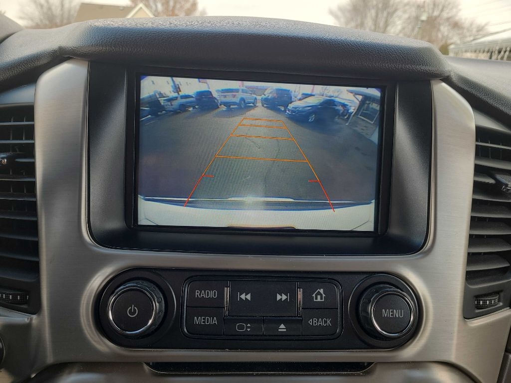 GMC Yukon 4WD 4dr Denali 2017