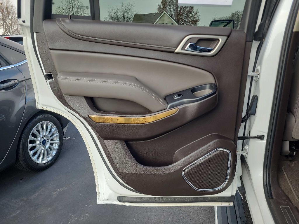 GMC Yukon 4WD 4dr Denali 2017