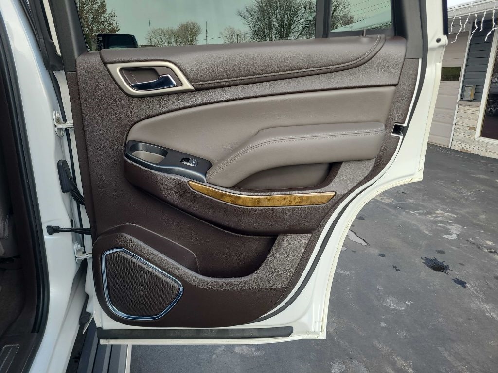 GMC Yukon 4WD 4dr Denali 2017