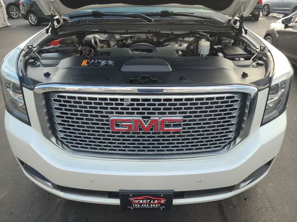 GMC Yukon 4WD 4dr Denali 2017