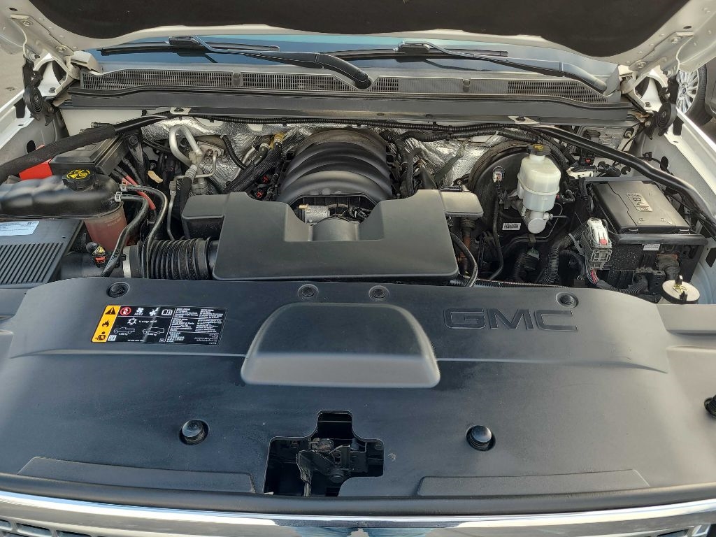 GMC Yukon 4WD 4dr Denali 2017