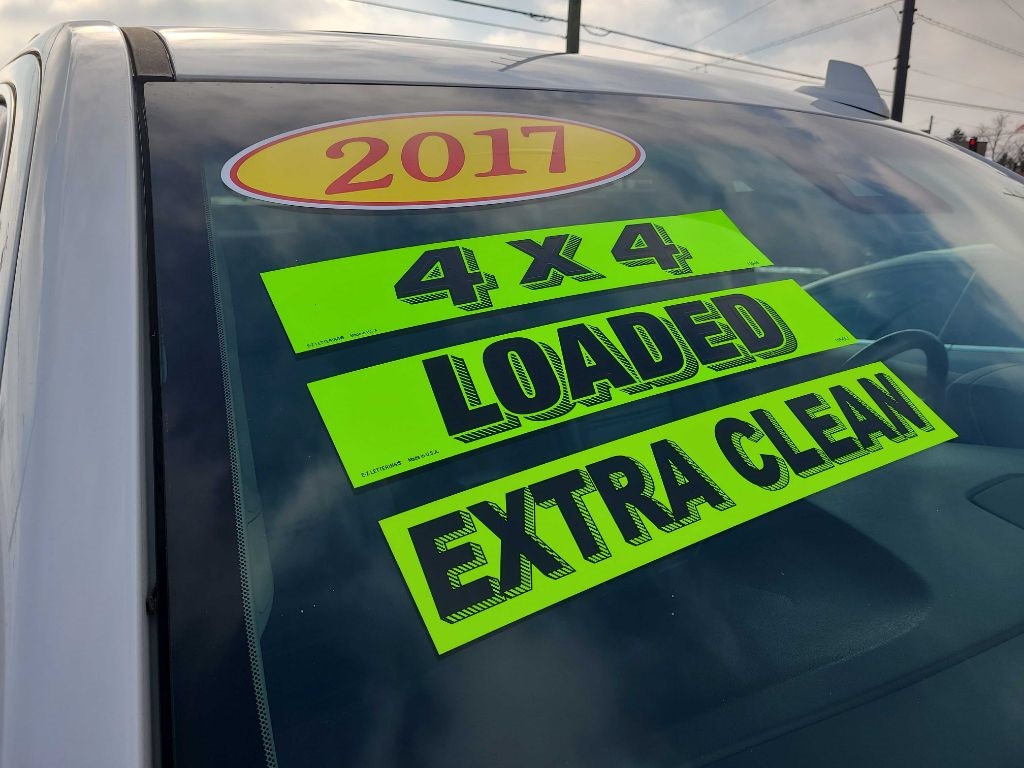 GMC Yukon 4WD 4dr Denali 2017