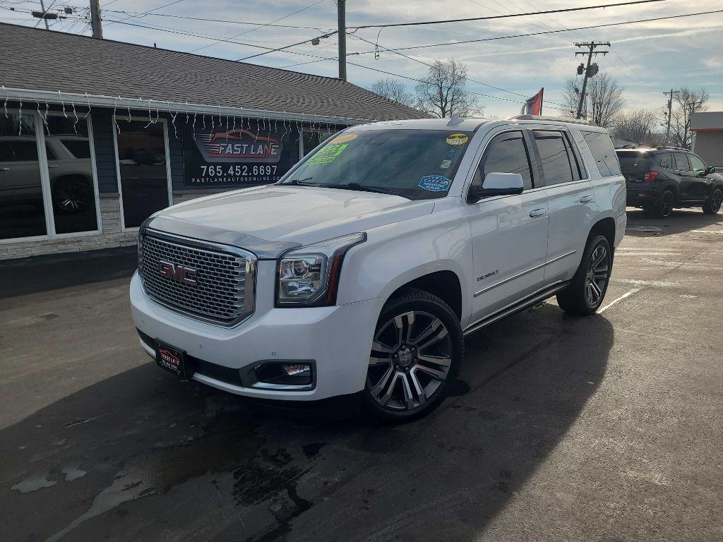 2017 GMC Yukon 4WD 4dr Denali