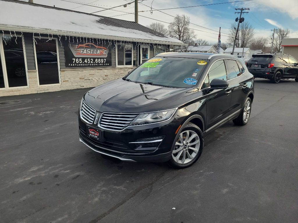 2015 Lincoln MKC Base's photo