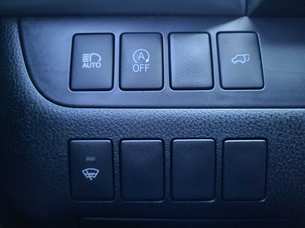 Toyota Highlander SE V6 AWD (Natl) 2018