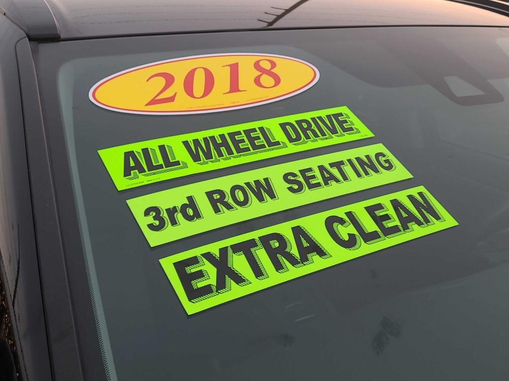 Toyota Highlander SE V6 AWD (Natl) 2018