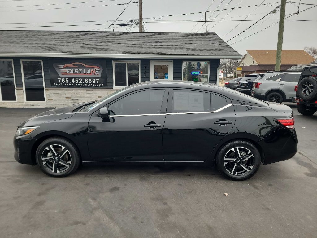 Nissan Sentra SV CVT 2025