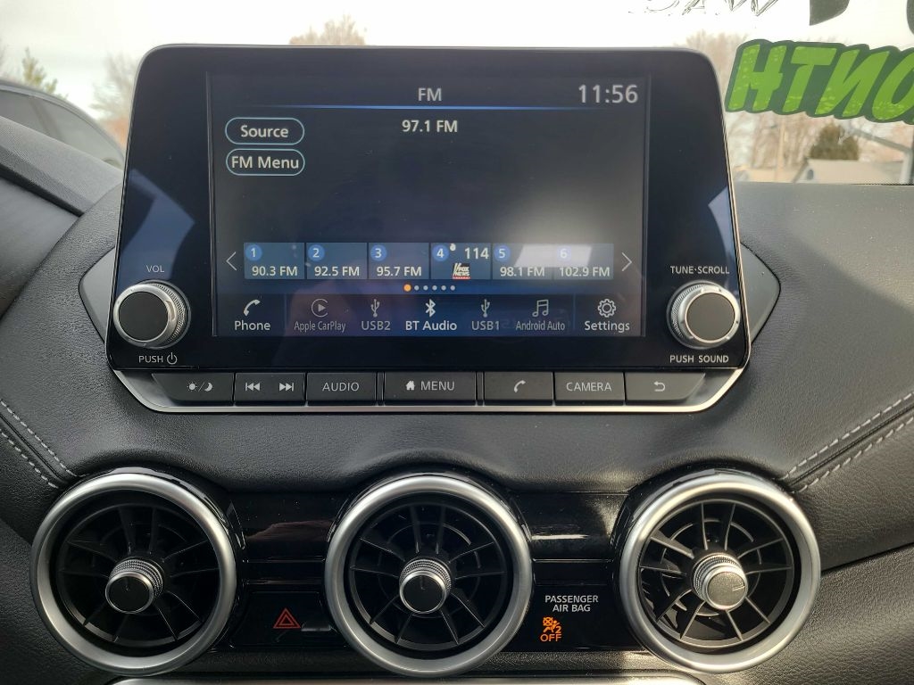 Nissan Sentra SV CVT 2025