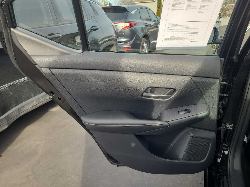 Nissan Sentra SV CVT 2025