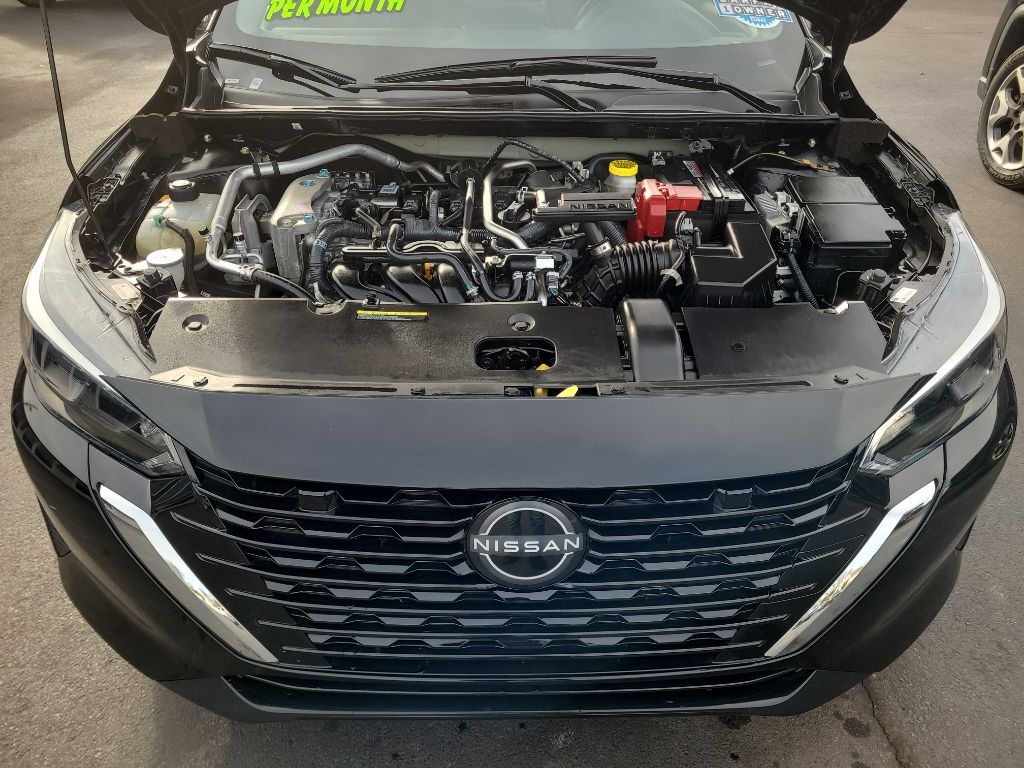 Nissan Sentra SV CVT 2025