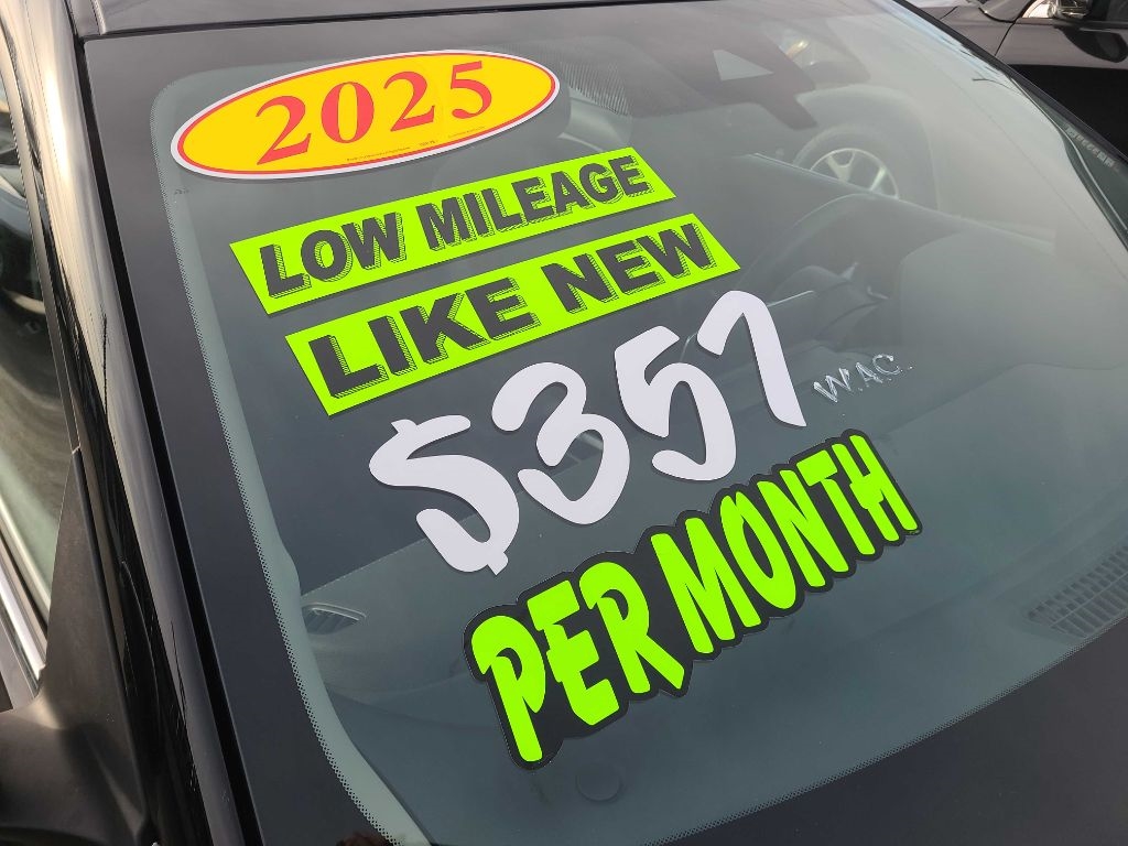 Nissan Sentra SV CVT 2025