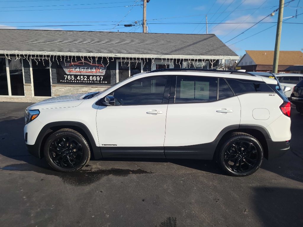 GMC Terrain AWD 4dr SLT 2020