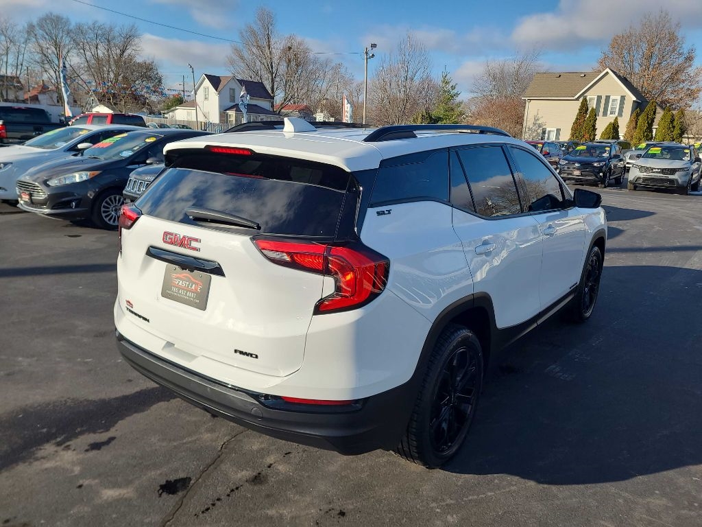GMC Terrain AWD 4dr SLT 2020