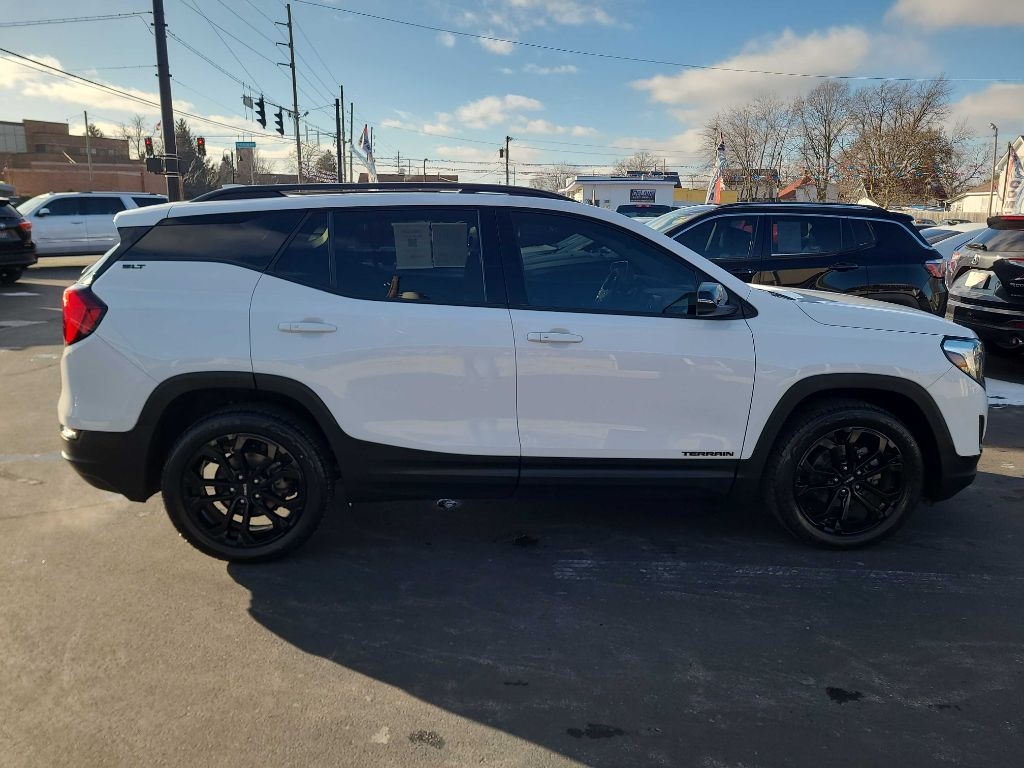 GMC Terrain AWD 4dr SLT 2020