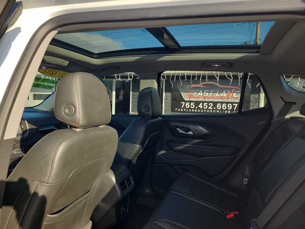 GMC Terrain AWD 4dr SLT 2020