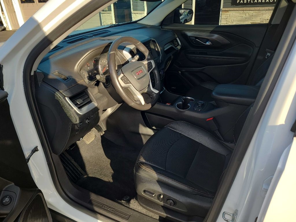 GMC Terrain AWD 4dr SLT 2020