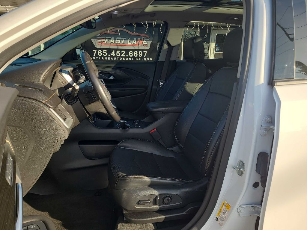 GMC Terrain AWD 4dr SLT 2020