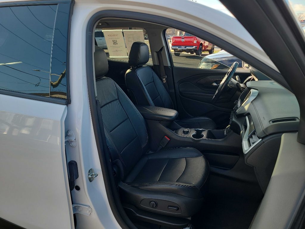 GMC Terrain AWD 4dr SLT 2020