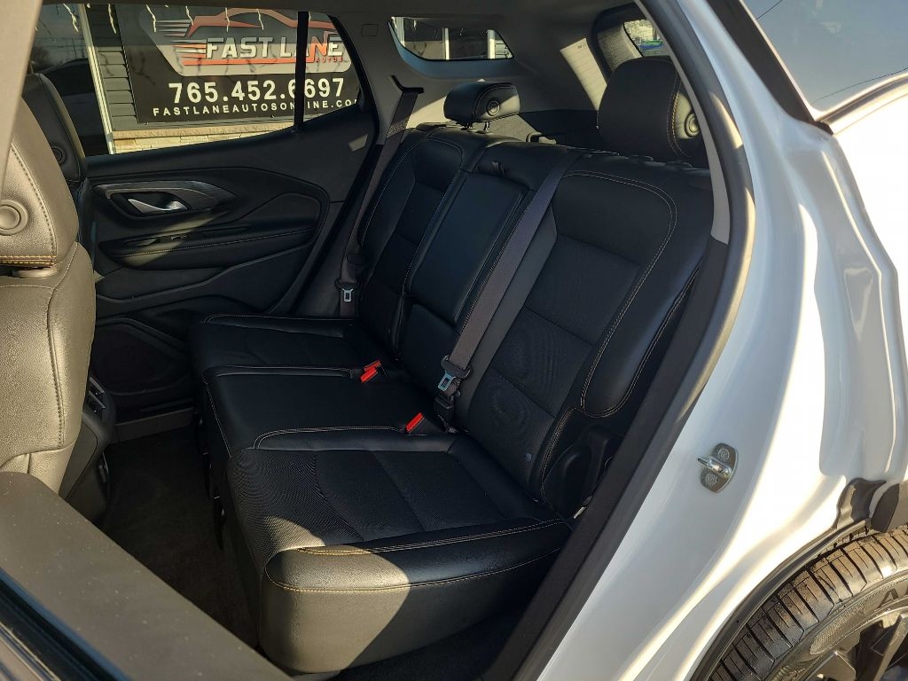 GMC Terrain AWD 4dr SLT 2020