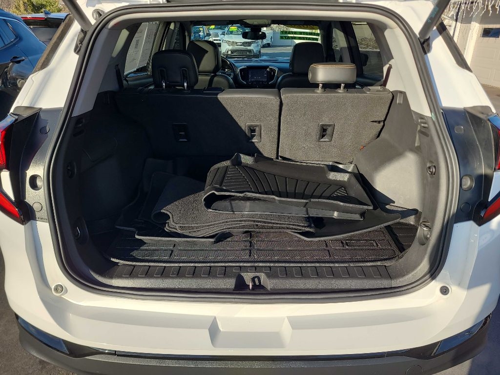 GMC Terrain AWD 4dr SLT 2020