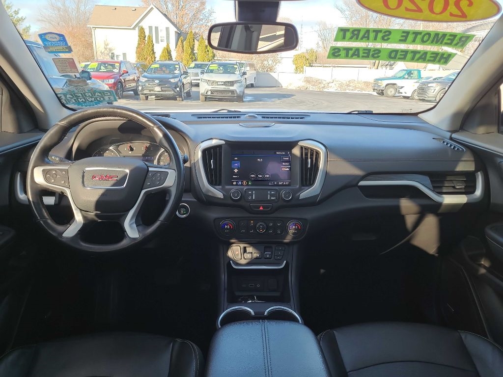 GMC Terrain AWD 4dr SLT 2020