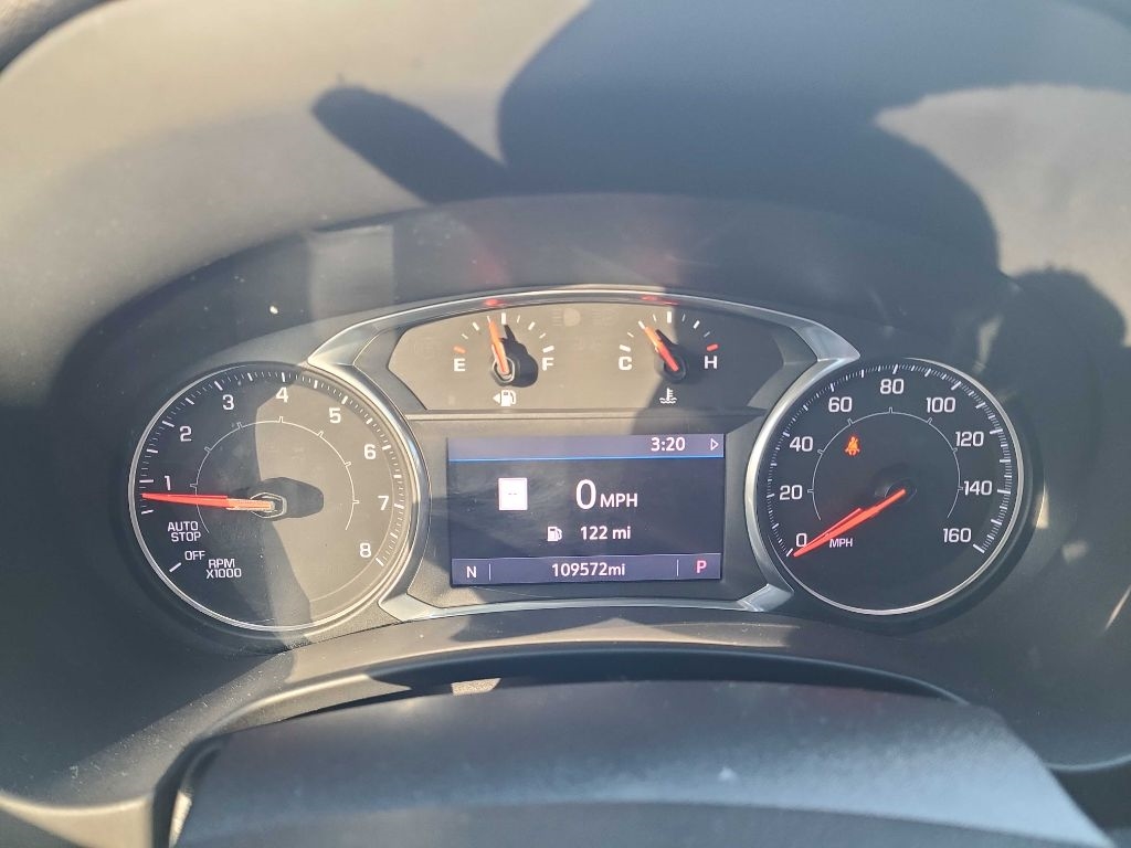 GMC Terrain AWD 4dr SLT 2020