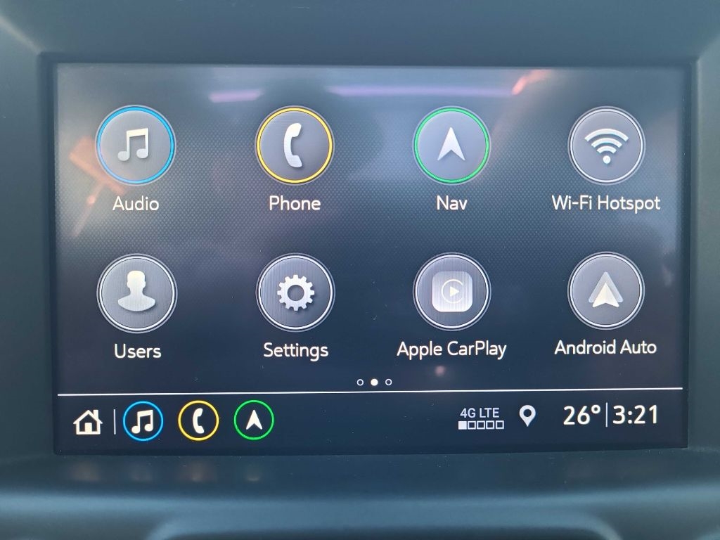 GMC Terrain AWD 4dr SLT 2020