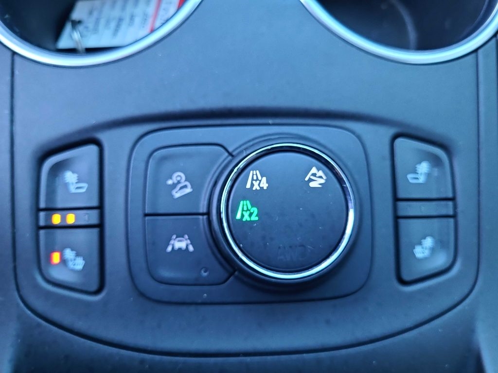 GMC Terrain AWD 4dr SLT 2020