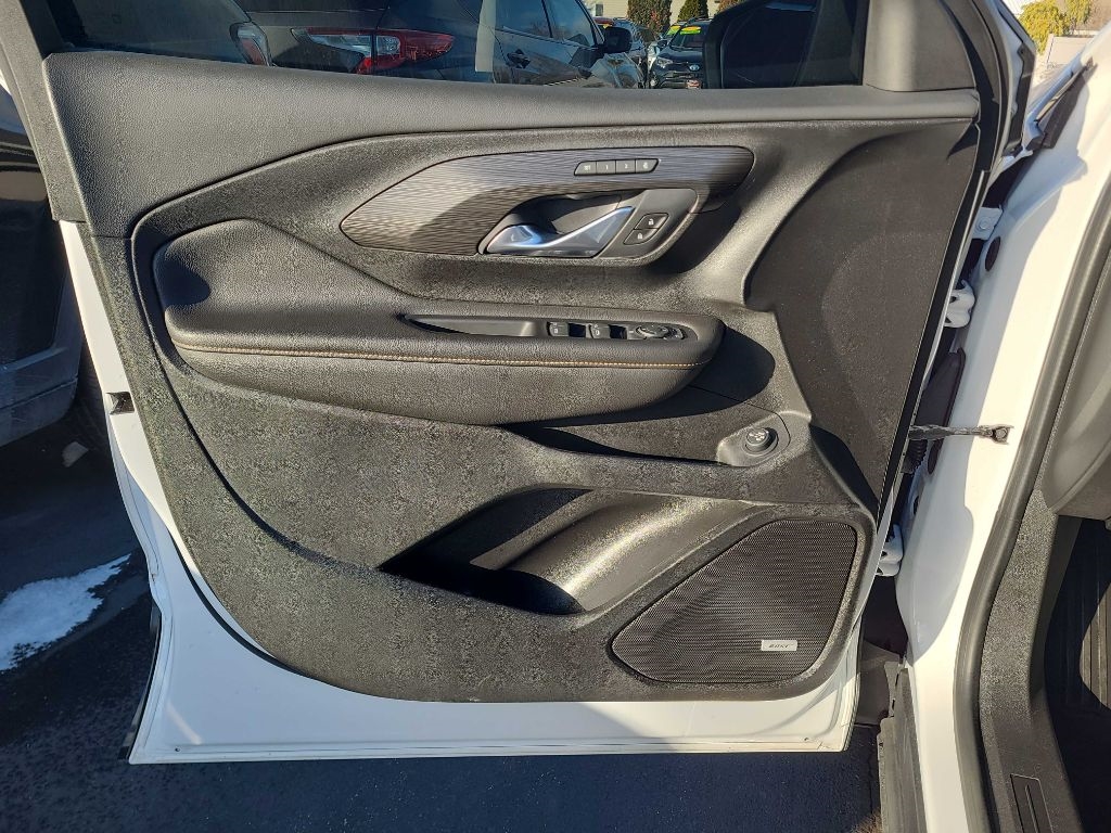 GMC Terrain AWD 4dr SLT 2020