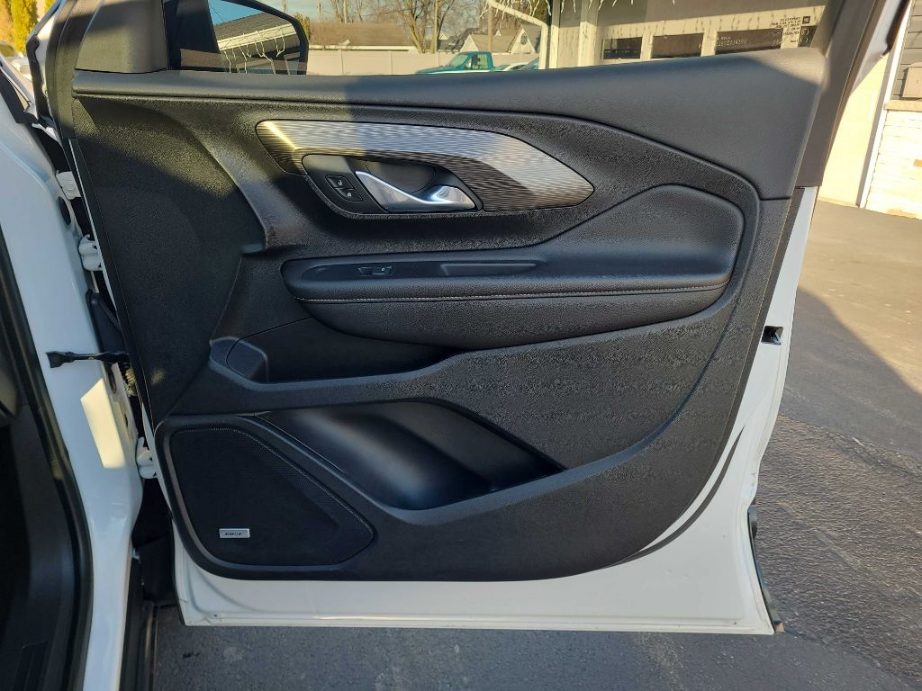 GMC Terrain AWD 4dr SLT 2020