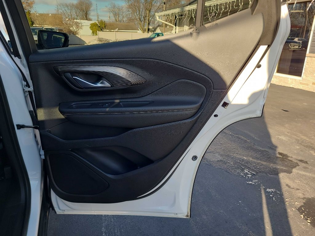 GMC Terrain AWD 4dr SLT 2020