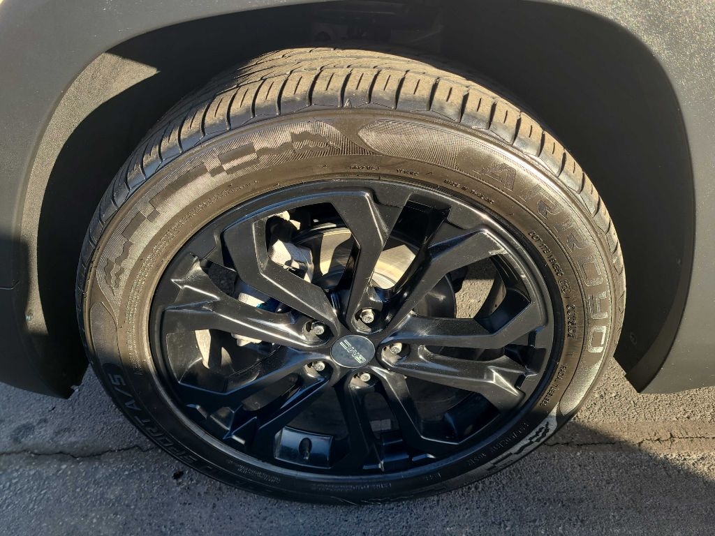 GMC Terrain AWD 4dr SLT 2020