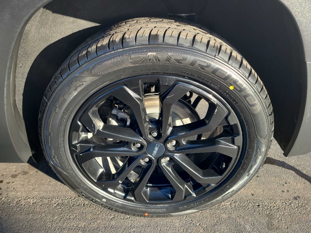 GMC Terrain AWD 4dr SLT 2020