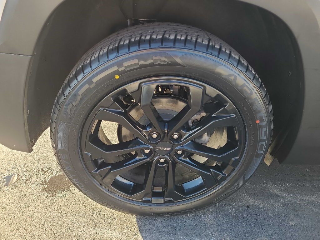 GMC Terrain AWD 4dr SLT 2020