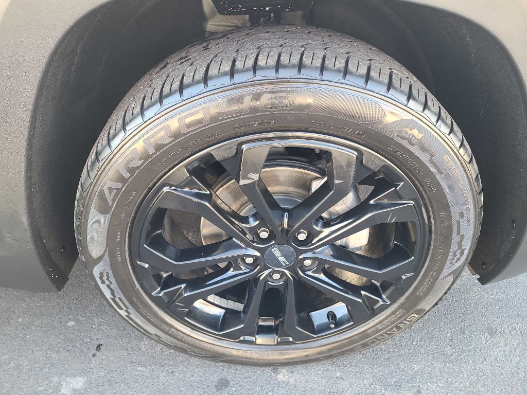 GMC Terrain AWD 4dr SLT 2020