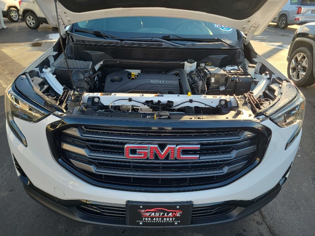 GMC Terrain AWD 4dr SLT 2020
