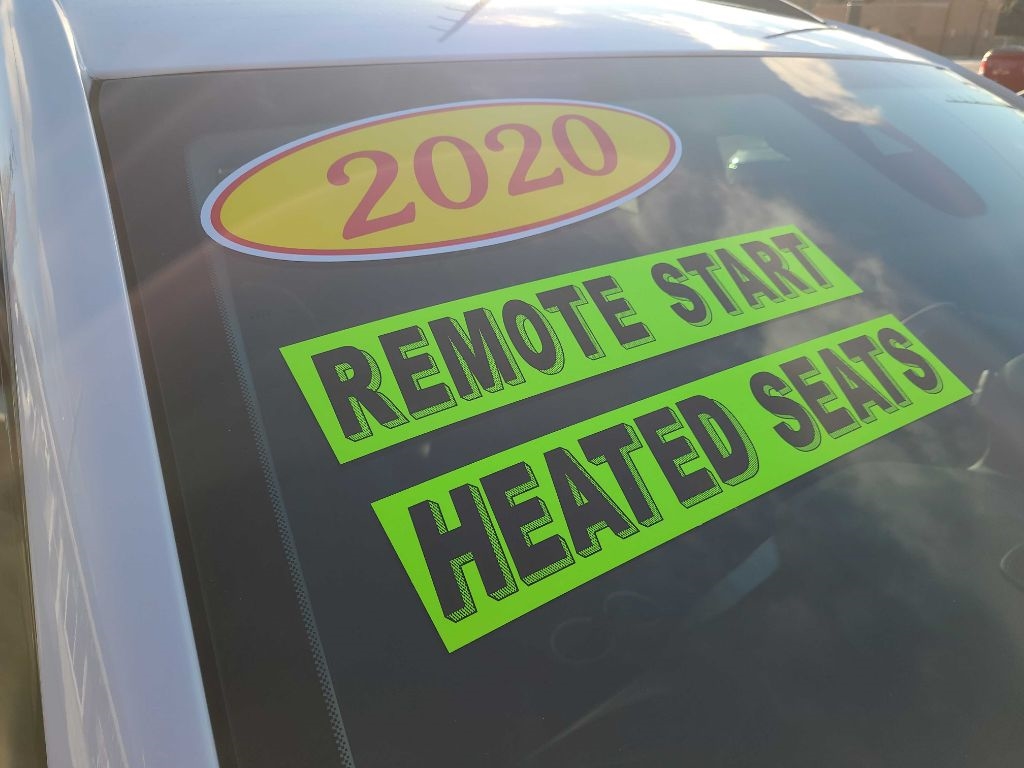 GMC Terrain AWD 4dr SLT 2020