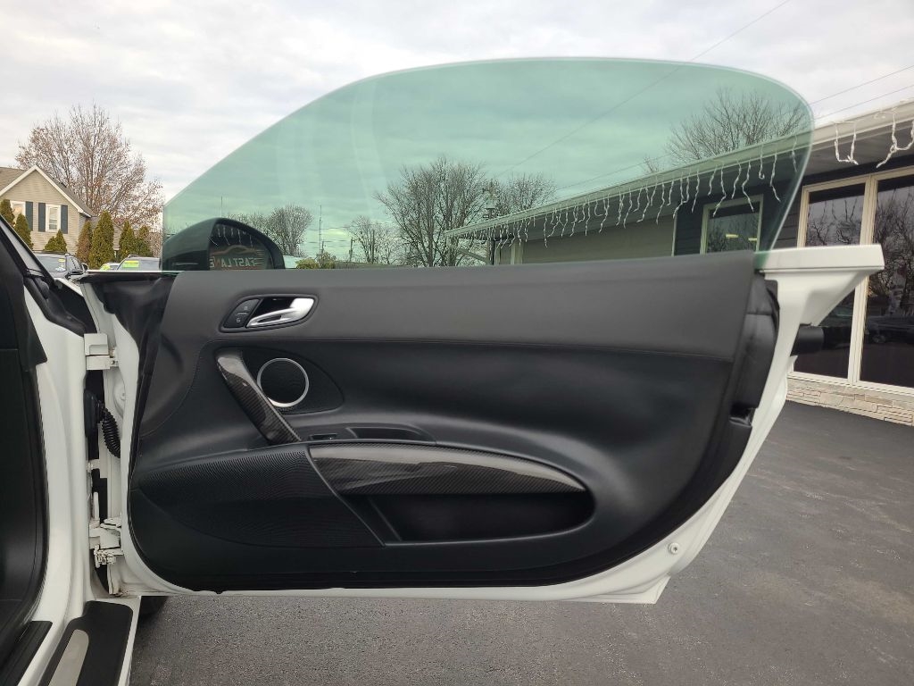 Audi R8 2dr Conv Auto quattro Spyder 5.2L 2012