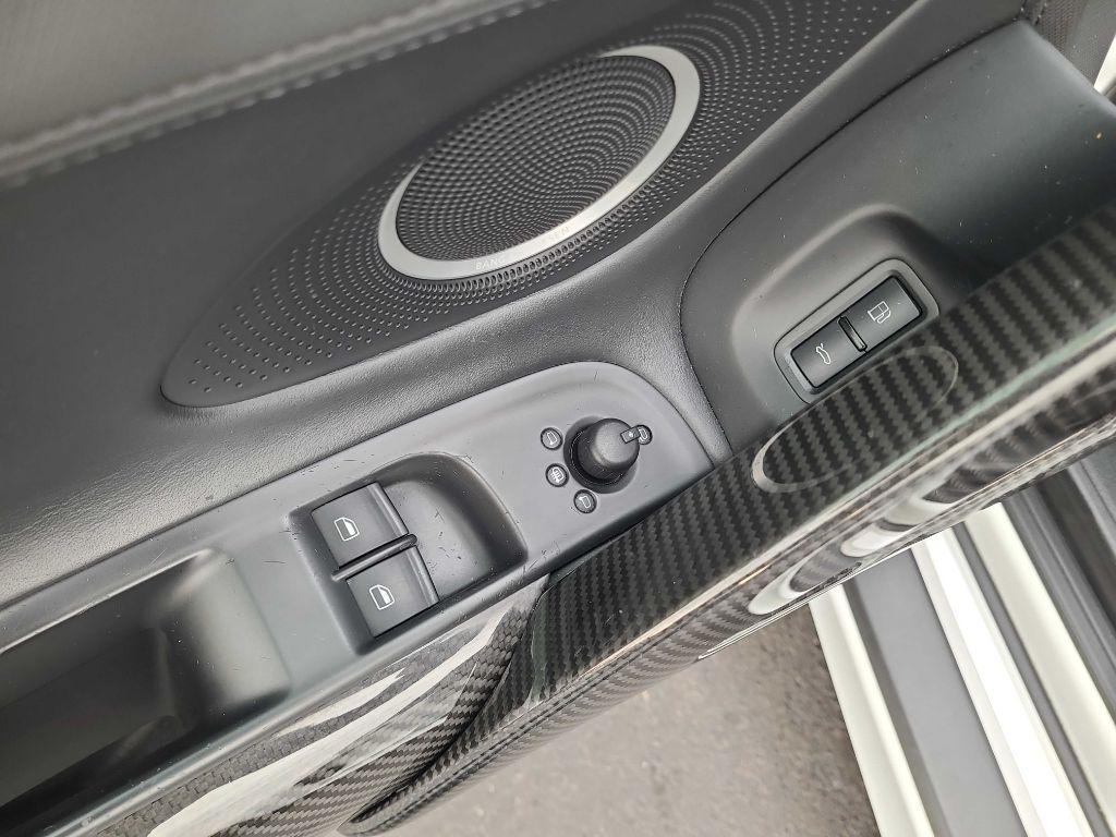 Audi R8 2dr Conv Auto quattro Spyder 5.2L 2012