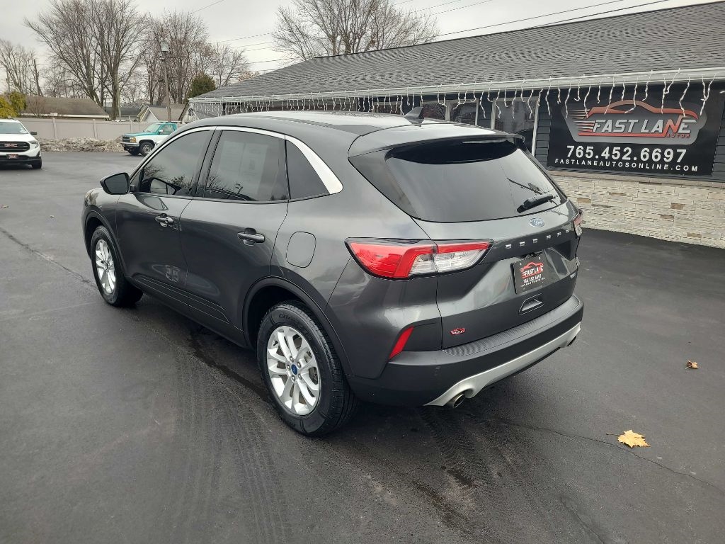 Ford Escape SE AWD 2020