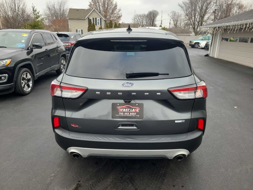 Ford Escape SE AWD 2020