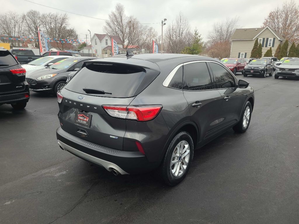 Ford Escape SE AWD 2020