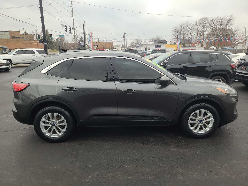 Ford Escape SE AWD 2020