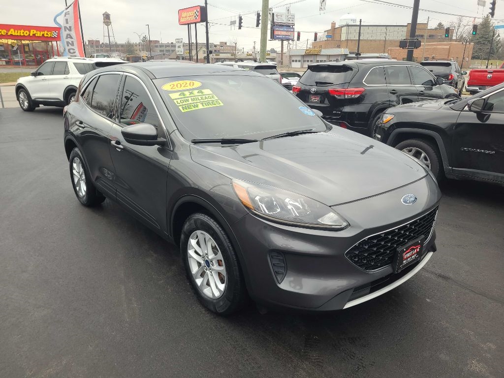 Ford Escape SE AWD 2020