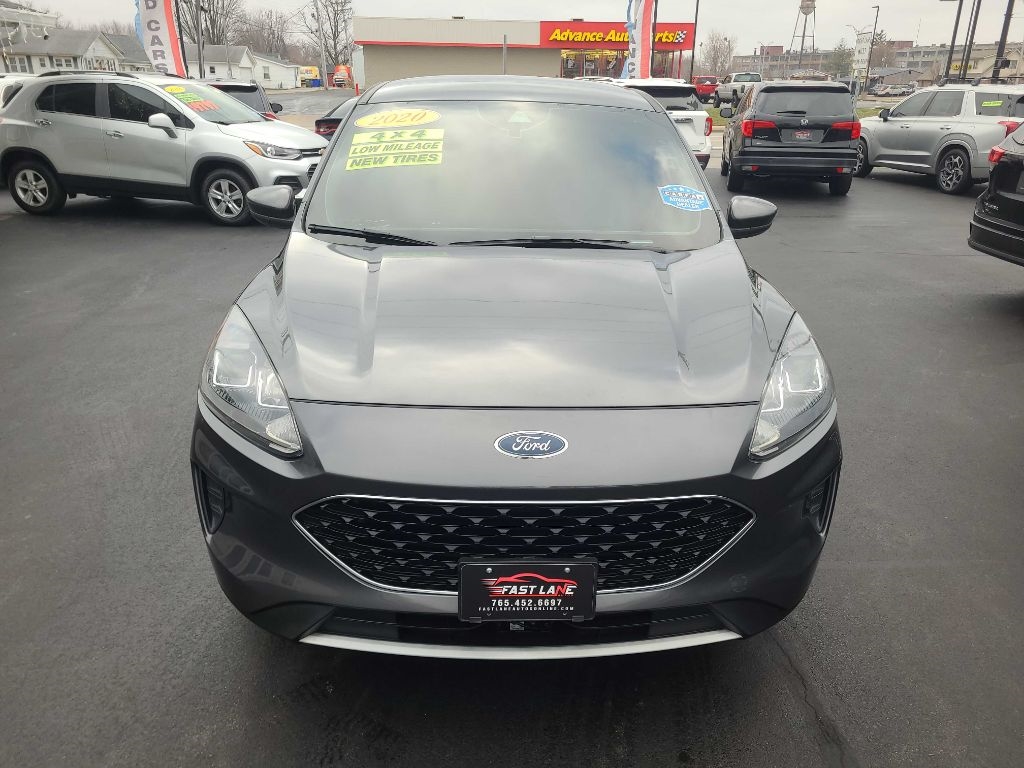 Ford Escape SE AWD 2020