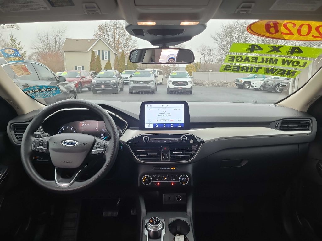 Ford Escape SE AWD 2020